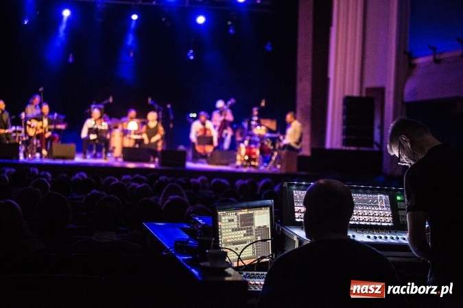 Zdjęcie w galerii na portalu naszraciborz.pl: Stanisława Celińska wystąpiła w Raciborskim Centrum Kultury wiadomości z regionu