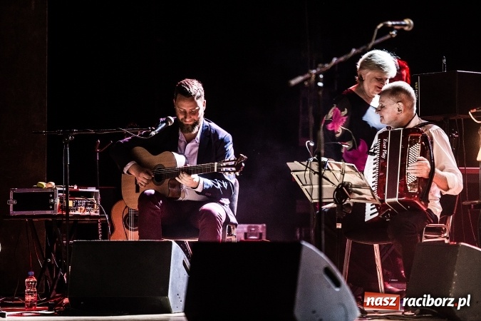 Zdjęcie w galerii na portalu naszraciborz.pl: Stanisława Celińska wystąpiła w Raciborskim Centrum Kultury wiadomości z regionu