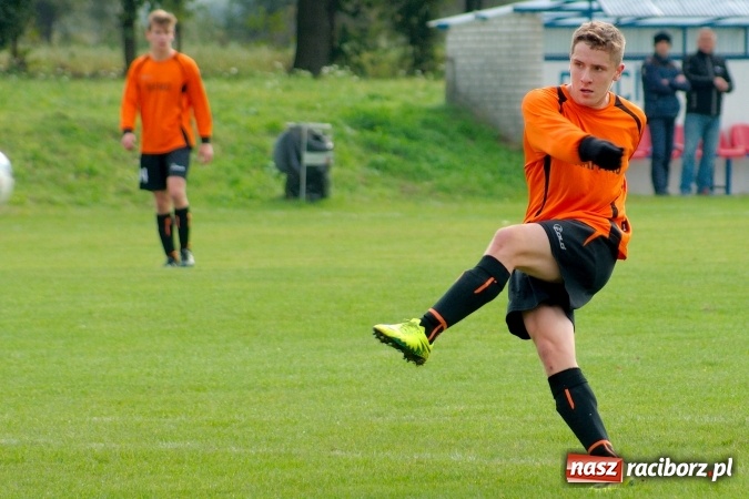 Zdjęcie w galerii na portalu naszraciborz.pl: Łatwa wygrana juniorów Rafako. Koziołki poddały mecz wiadomości z regionu