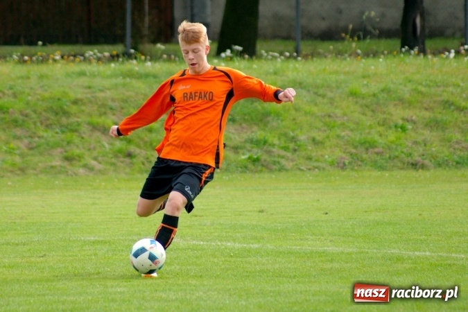 Zdjęcie w galerii na portalu naszraciborz.pl: Łatwa wygrana juniorów Rafako. Koziołki poddały mecz wiadomości z regionu