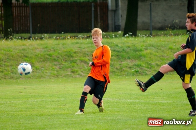 Zdjęcie w galerii na portalu naszraciborz.pl: Łatwa wygrana juniorów Rafako. Koziołki poddały mecz wiadomości z regionu