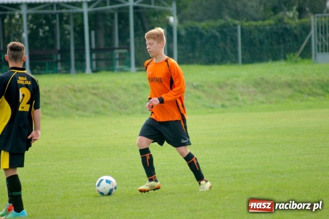 Zdjęcie w galerii na portalu naszraciborz.pl: Łatwa wygrana juniorów Rafako. Koziołki poddały mecz wiadomości z regionu