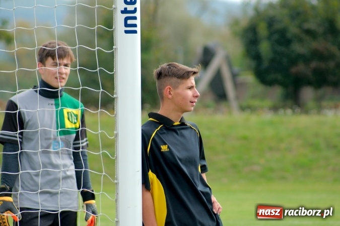 Zdjęcie w galerii na portalu naszraciborz.pl: Łatwa wygrana juniorów Rafako. Koziołki poddały mecz wiadomości z regionu