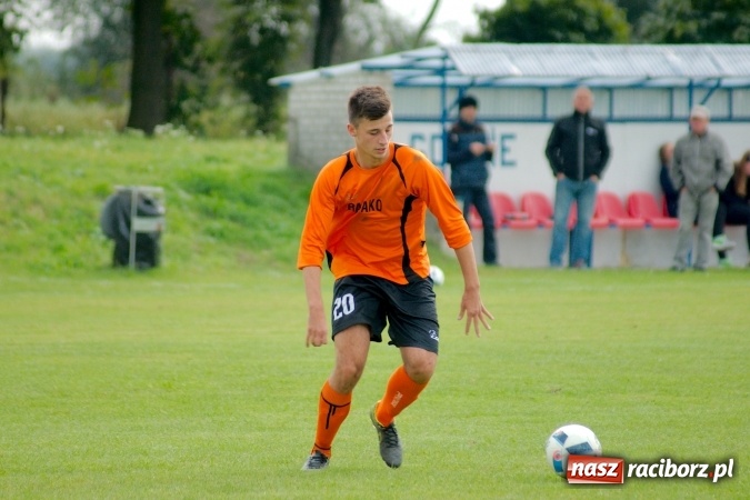 Zdjęcie w galerii na portalu naszraciborz.pl: Łatwa wygrana juniorów Rafako. Koziołki poddały mecz wiadomości z regionu