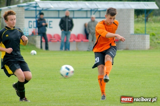 Zdjęcie w galerii na portalu naszraciborz.pl: Łatwa wygrana juniorów Rafako. Koziołki poddały mecz wiadomości z regionu