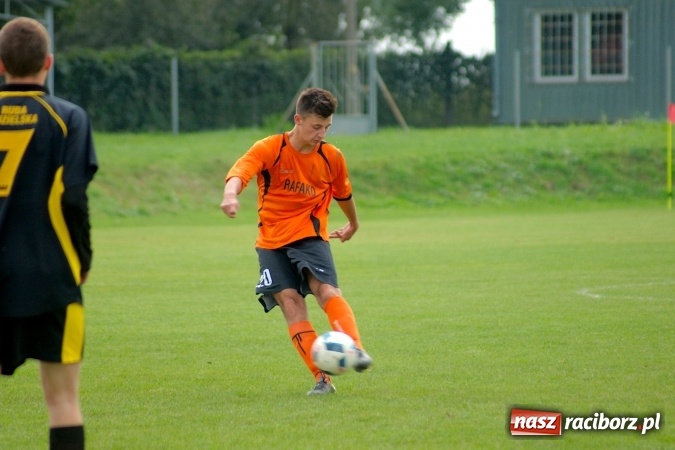 Zdjęcie w galerii na portalu naszraciborz.pl: Łatwa wygrana juniorów Rafako. Koziołki poddały mecz wiadomości z regionu