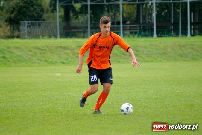 Zdjęcie w galerii na portalu naszraciborz.pl: Łatwa wygrana juniorów Rafako. Koziołki poddały mecz wiadomości z regionu