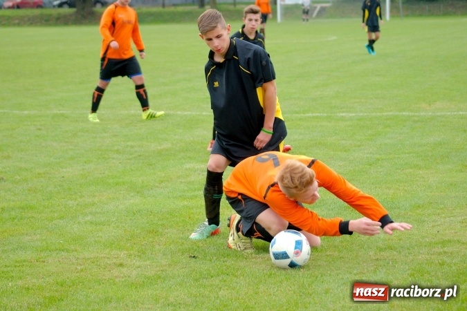 Zdjęcie w galerii na portalu naszraciborz.pl: Łatwa wygrana juniorów Rafako. Koziołki poddały mecz wiadomości z regionu