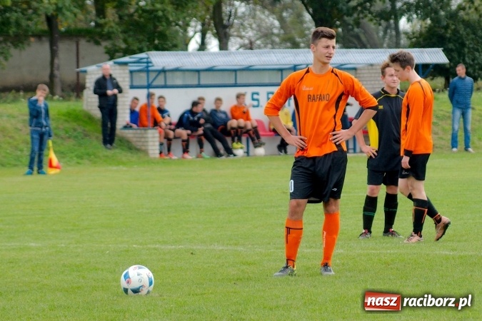 Zdjęcie w galerii na portalu naszraciborz.pl: Łatwa wygrana juniorów Rafako. Koziołki poddały mecz wiadomości z regionu
