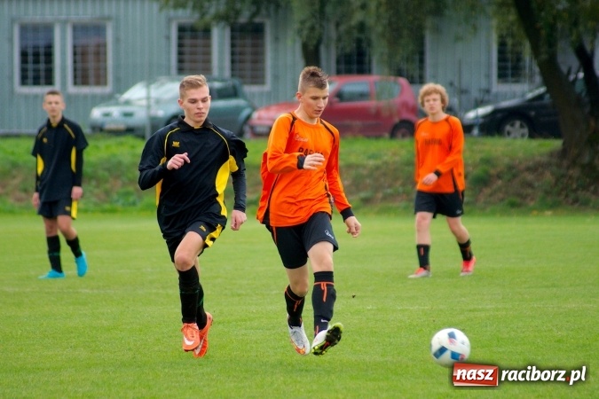 Zdjęcie w galerii na portalu naszraciborz.pl: Łatwa wygrana juniorów Rafako. Koziołki poddały mecz wiadomości z regionu