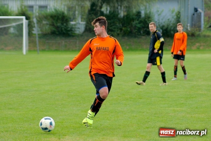 Zdjęcie w galerii na portalu naszraciborz.pl: Łatwa wygrana juniorów Rafako. Koziołki poddały mecz wiadomości z regionu