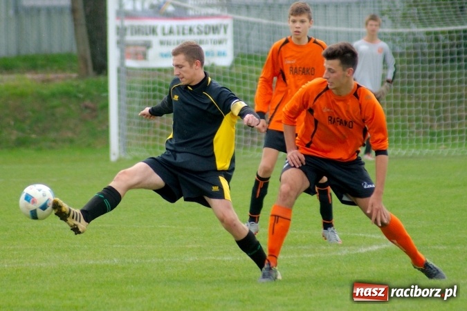 Zdjęcie w galerii na portalu naszraciborz.pl: Łatwa wygrana juniorów Rafako. Koziołki poddały mecz wiadomości z regionu