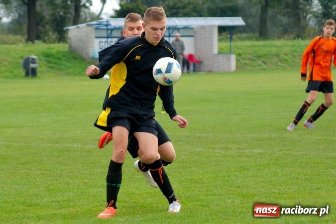 Zdjęcie w galerii na portalu naszraciborz.pl: Łatwa wygrana juniorów Rafako. Koziołki poddały mecz wiadomości z regionu