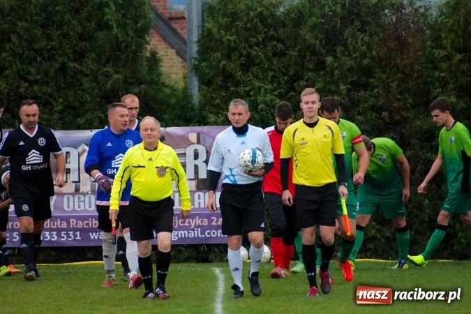 Zdjęcie w galerii na portalu naszraciborz.pl: Zła passa Markowic przerwana. Gamów pokonany wiadomości z regionu