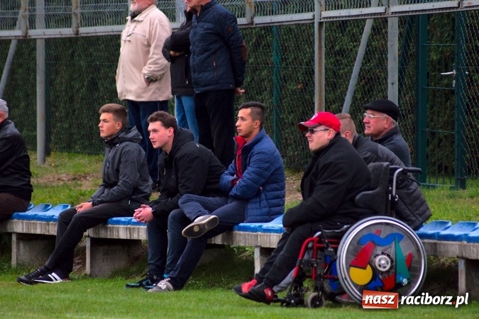 Zdjęcie w galerii na portalu naszraciborz.pl: Zła passa Markowic przerwana. Gamów pokonany wiadomości z regionu