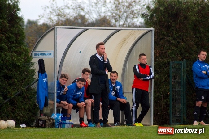 Zdjęcie w galerii na portalu naszraciborz.pl: Zła passa Markowic przerwana. Gamów pokonany wiadomości z regionu