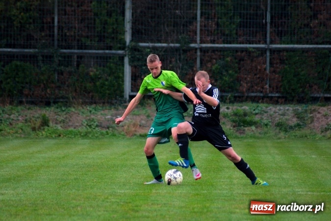 Zdjęcie w galerii na portalu naszraciborz.pl: Zła passa Markowic przerwana. Gamów pokonany wiadomości z regionu