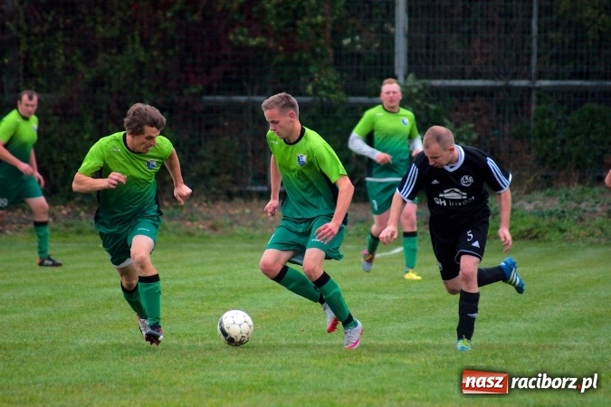 Zdjęcie w galerii na portalu naszraciborz.pl: Zła passa Markowic przerwana. Gamów pokonany wiadomości z regionu