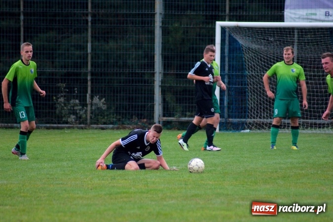 Zdjęcie w galerii na portalu naszraciborz.pl: Zła passa Markowic przerwana. Gamów pokonany wiadomości z regionu
