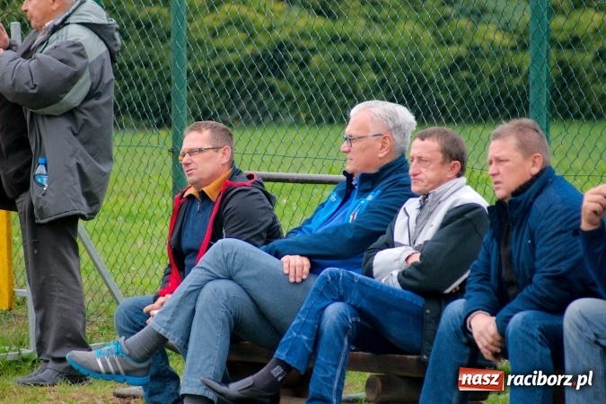 Zdjęcie w galerii na portalu naszraciborz.pl: Zła passa Markowic przerwana. Gamów pokonany wiadomości z regionu