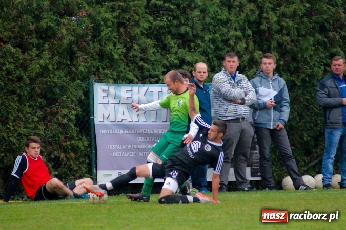 Zdjęcie w galerii na portalu naszraciborz.pl: Zła passa Markowic przerwana. Gamów pokonany wiadomości z regionu