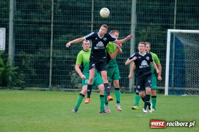 Zdjęcie w galerii na portalu naszraciborz.pl: Zła passa Markowic przerwana. Gamów pokonany wiadomości z regionu