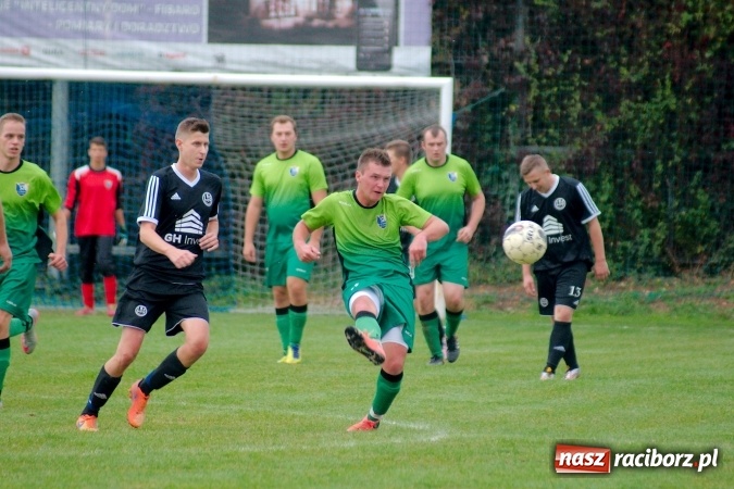 Zdjęcie w galerii na portalu naszraciborz.pl: Zła passa Markowic przerwana. Gamów pokonany wiadomości z regionu