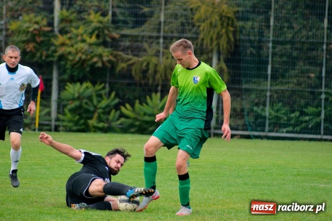 Zdjęcie w galerii na portalu naszraciborz.pl: Zła passa Markowic przerwana. Gamów pokonany wiadomości z regionu