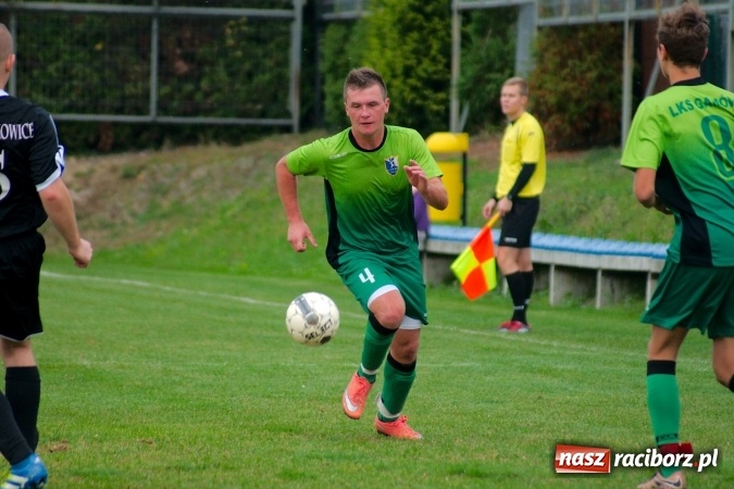 Zdjęcie w galerii na portalu naszraciborz.pl: Zła passa Markowic przerwana. Gamów pokonany wiadomości z regionu