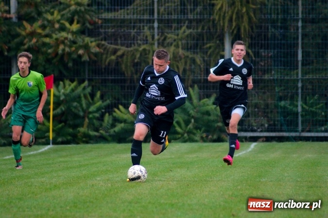 Zdjęcie w galerii na portalu naszraciborz.pl: Zła passa Markowic przerwana. Gamów pokonany wiadomości z regionu