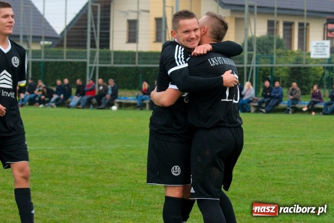 Zdjęcie w galerii na portalu naszraciborz.pl: Zła passa Markowic przerwana. Gamów pokonany wiadomości z regionu