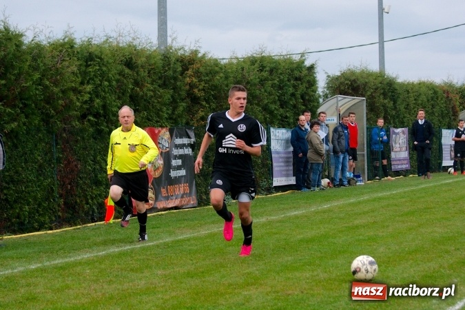 Zdjęcie w galerii na portalu naszraciborz.pl: Zła passa Markowic przerwana. Gamów pokonany wiadomości z regionu