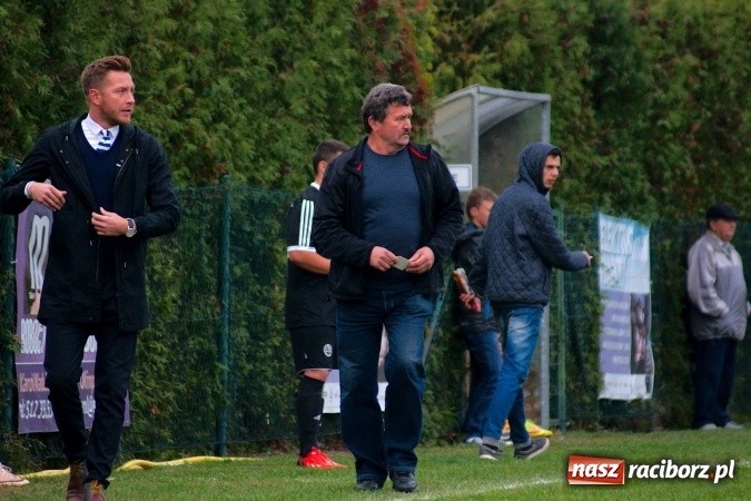 Zdjęcie w galerii na portalu naszraciborz.pl: Zła passa Markowic przerwana. Gamów pokonany wiadomości z regionu