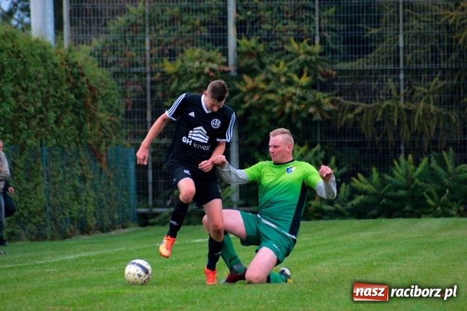 Zdjęcie w galerii na portalu naszraciborz.pl: Zła passa Markowic przerwana. Gamów pokonany wiadomości z regionu