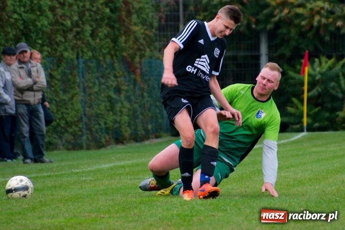 Zdjęcie w galerii na portalu naszraciborz.pl: Zła passa Markowic przerwana. Gamów pokonany wiadomości z regionu