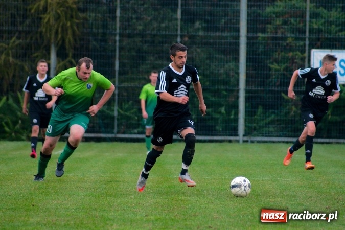 Zdjęcie w galerii na portalu naszraciborz.pl: Zła passa Markowic przerwana. Gamów pokonany wiadomości z regionu