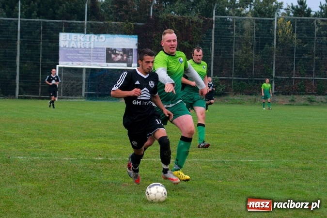 Zdjęcie w galerii na portalu naszraciborz.pl: Zła passa Markowic przerwana. Gamów pokonany wiadomości z regionu