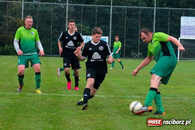 Zdjęcie w galerii na portalu naszraciborz.pl: Zła passa Markowic przerwana. Gamów pokonany wiadomości z regionu