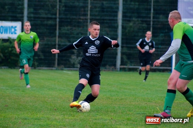 Zdjęcie w galerii na portalu naszraciborz.pl: Zła passa Markowic przerwana. Gamów pokonany wiadomości z regionu