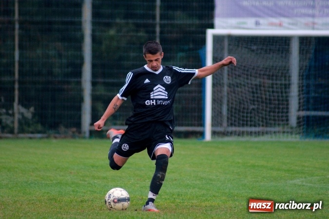 Zdjęcie w galerii na portalu naszraciborz.pl: Zła passa Markowic przerwana. Gamów pokonany wiadomości z regionu