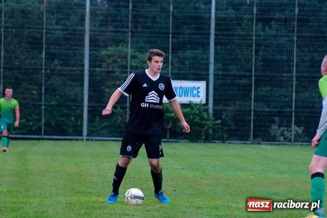 Zdjęcie w galerii na portalu naszraciborz.pl: Zła passa Markowic przerwana. Gamów pokonany wiadomości z regionu