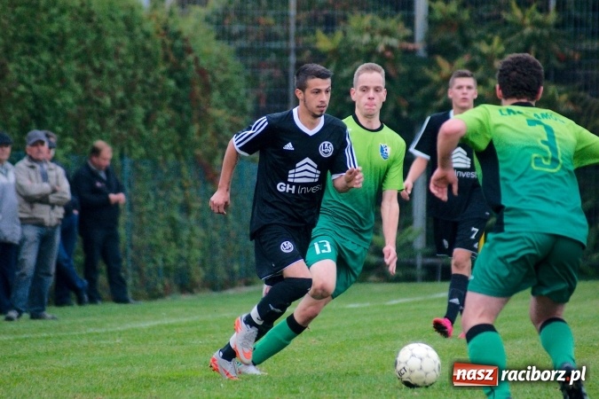 Zdjęcie w galerii na portalu naszraciborz.pl: Zła passa Markowic przerwana. Gamów pokonany wiadomości z regionu