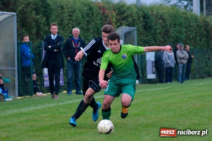 Zdjęcie w galerii na portalu naszraciborz.pl: Zła passa Markowic przerwana. Gamów pokonany wiadomości z regionu