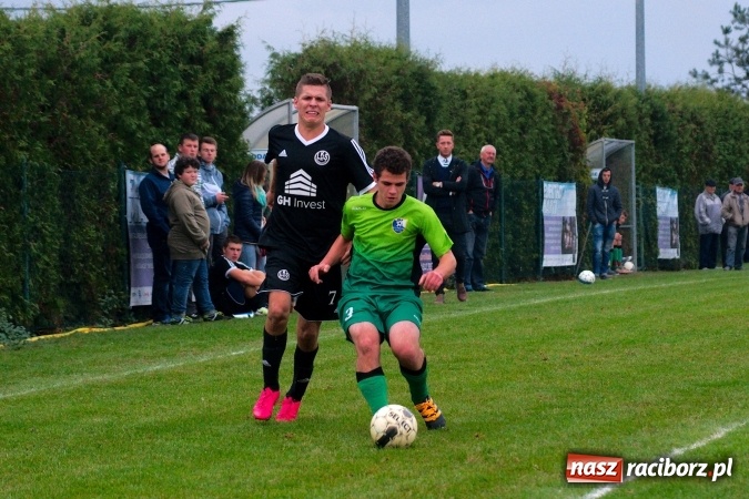 Zdjęcie w galerii na portalu naszraciborz.pl: Zła passa Markowic przerwana. Gamów pokonany wiadomości z regionu