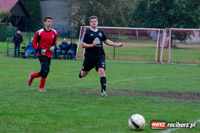 Zdjęcie w galerii na portalu naszraciborz.pl: Zła passa Markowic przerwana. Gamów pokonany wiadomości z regionu