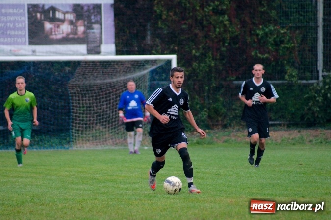 Zdjęcie w galerii na portalu naszraciborz.pl: Zła passa Markowic przerwana. Gamów pokonany wiadomości z regionu