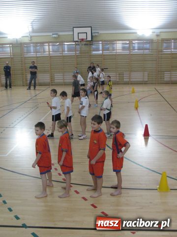 Zdjęcie w galerii na portalu naszraciborz.pl: Mikołajki na sportowo wiadomości z regionu