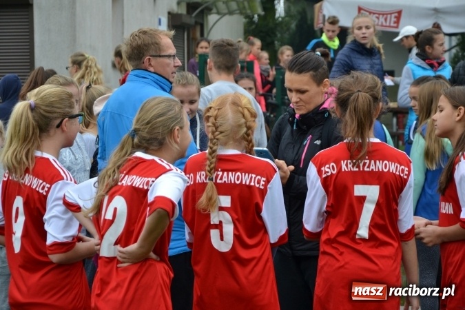 Zdjęcie w galerii na portalu naszraciborz.pl: Gminne zawody w biegach przełajowych w Tworkowie wiadomości z regionu