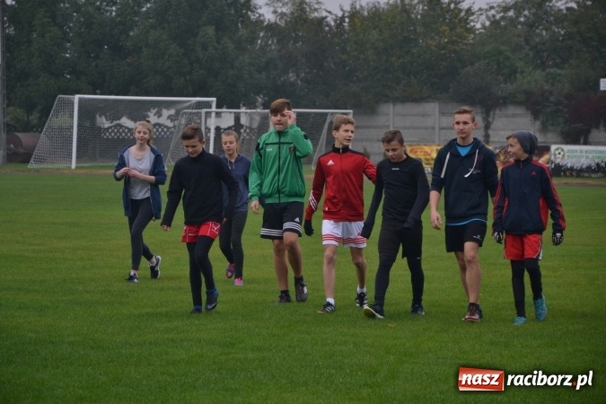 Zdjęcie w galerii na portalu naszraciborz.pl: Gminne zawody w biegach przełajowych w Tworkowie wiadomości z regionu