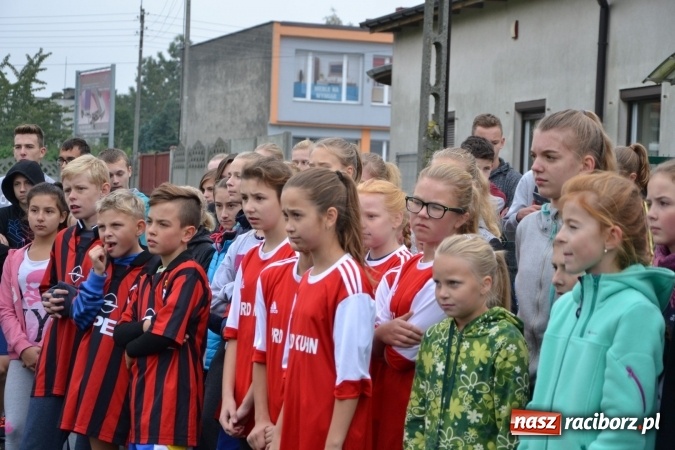 Zdjęcie w galerii na portalu naszraciborz.pl: Gminne zawody w biegach przełajowych w Tworkowie wiadomości z regionu